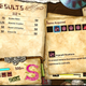 The results screen for a battle in Monster Hunter Stories 2, scoring the fight as rank S.